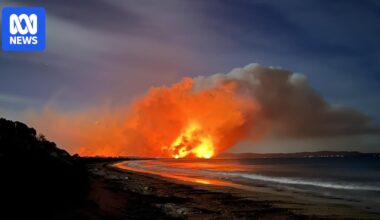 Despite another bushfire crisis, Dolphin Sands residents unwilling to live anywhere else