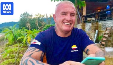 Gregory John Walker jailed over Arthur Haines' death after 1998 Sydney firebombing