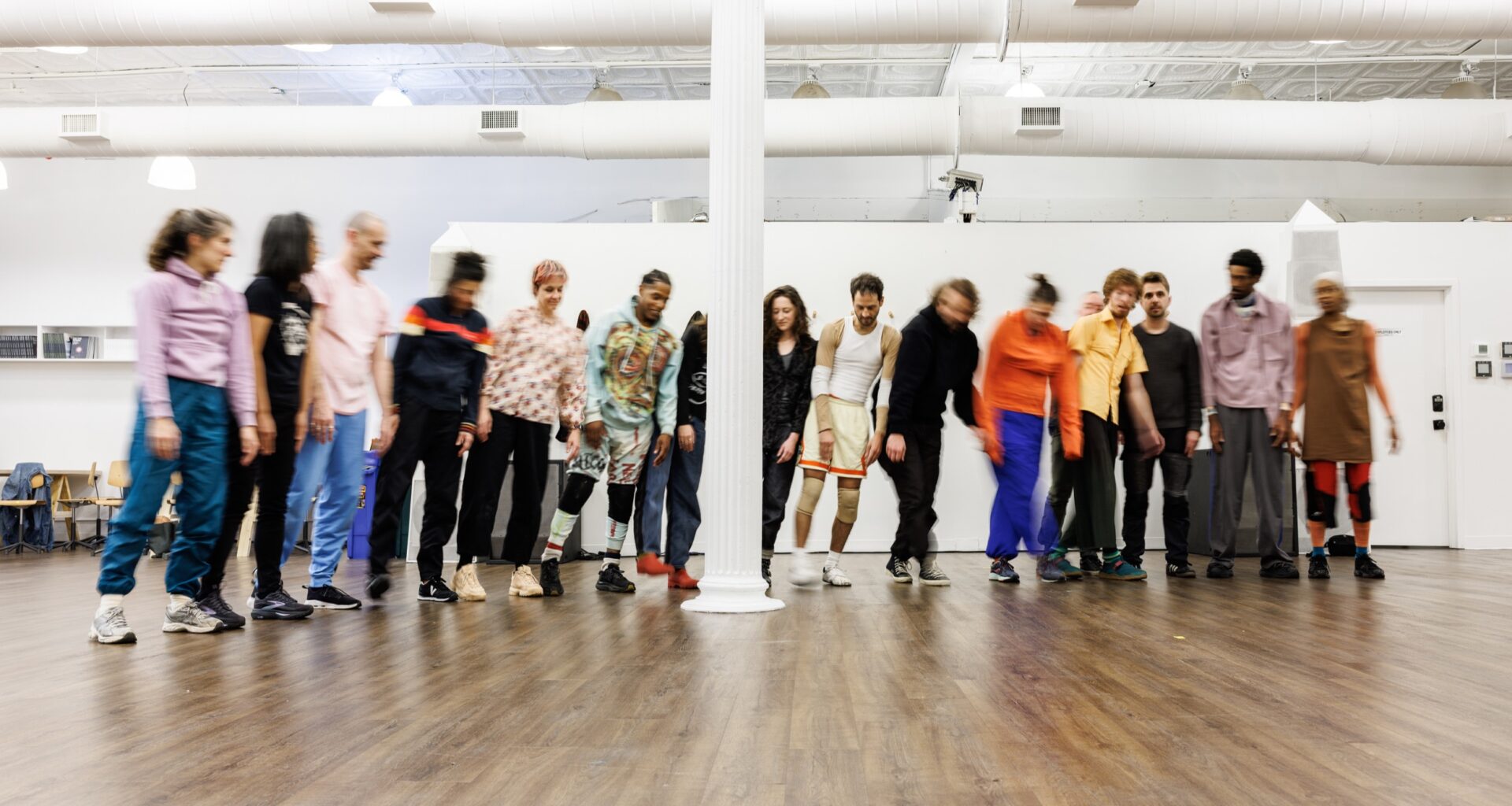 When the Dance Takes Over