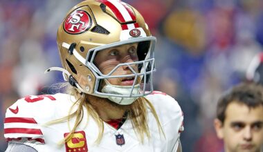 49ers injury news: Postgame updates on George Kittle, others after win vs. Colts