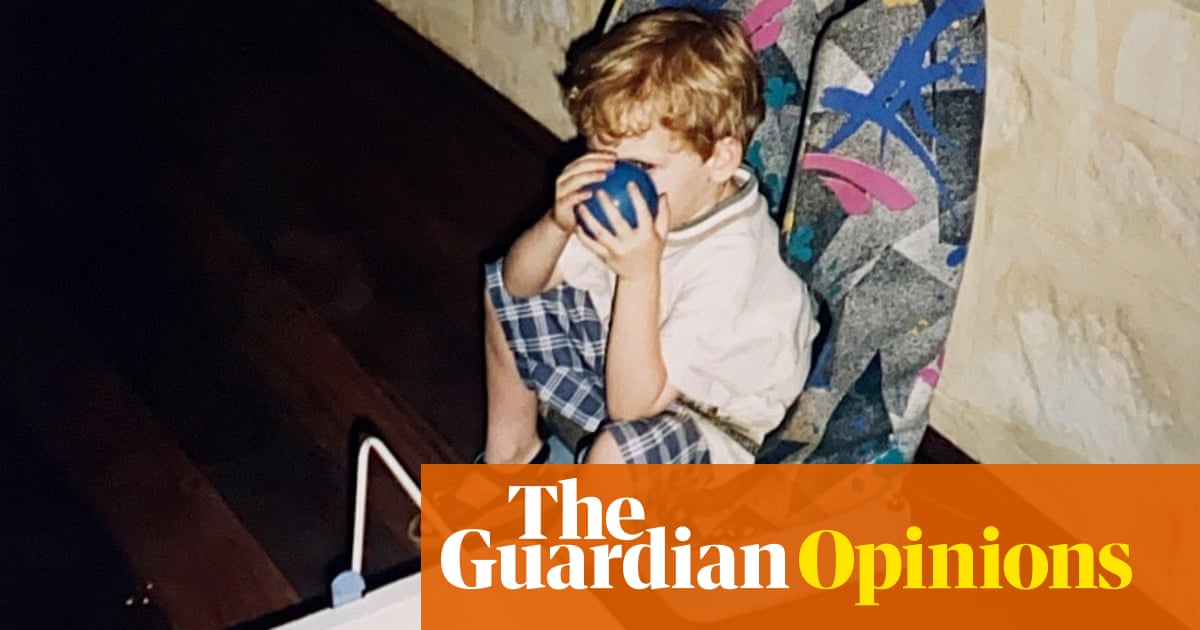 For most families, New Year’s Eve is a time to come together. For mine, it’s time for a water-bomb war | Family