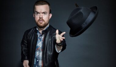 Comedian Brad Williams performing New Year's Eve show in Jacksonville