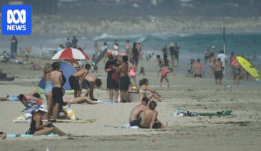 Girl, 12, critical after being pulled from water at Trigg Beach in Perth's north