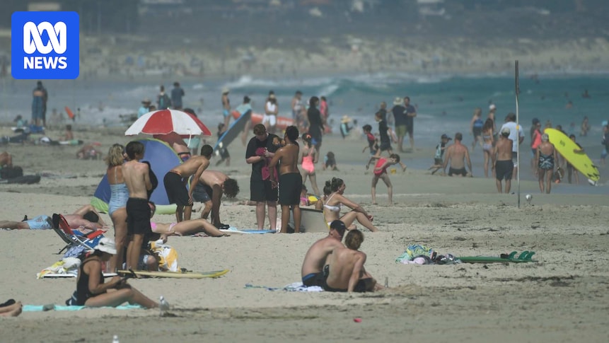 Girl, 12, critical after being pulled from water at Trigg Beach in Perth's north
