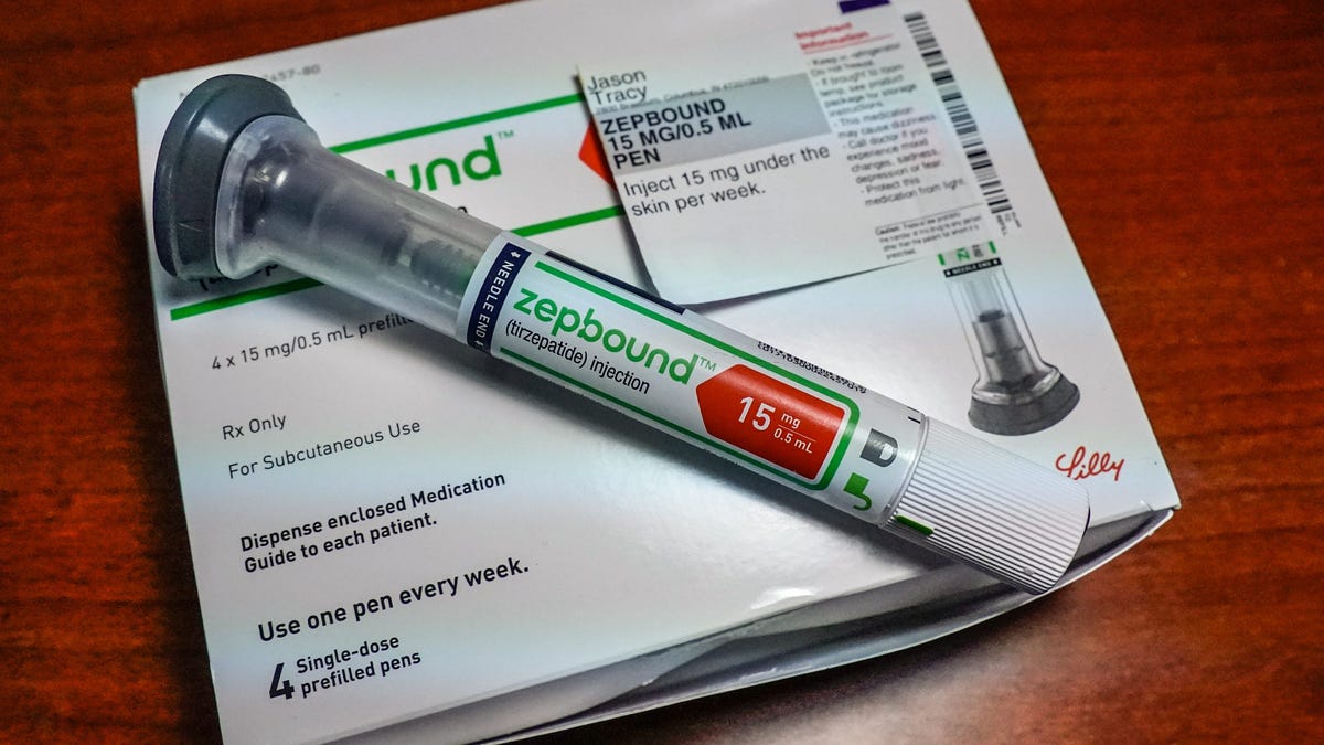 Lilly cuts price for obesity drug Zepbound