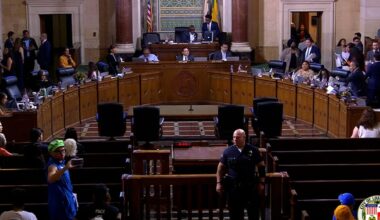 How Los Angeles is debating the banning of the N-word from meetings