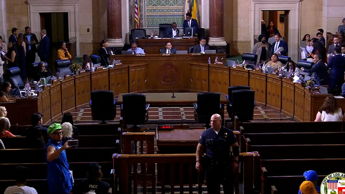 How Los Angeles is debating the banning of the N-word from meetings