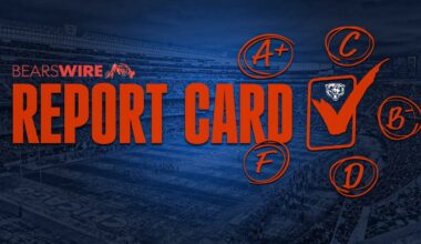 How we graded Chicago in Week 14 loss vs. Packers