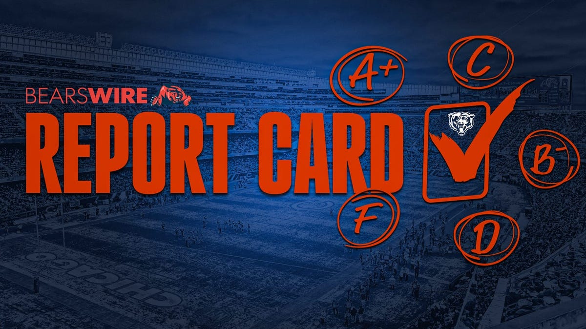 How we graded Chicago in Week 14 loss vs. Packers