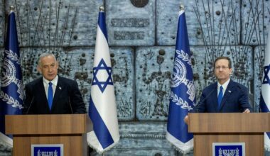 Full Text of Netanyahu's Pardon Request to President Herzog - Haaretz