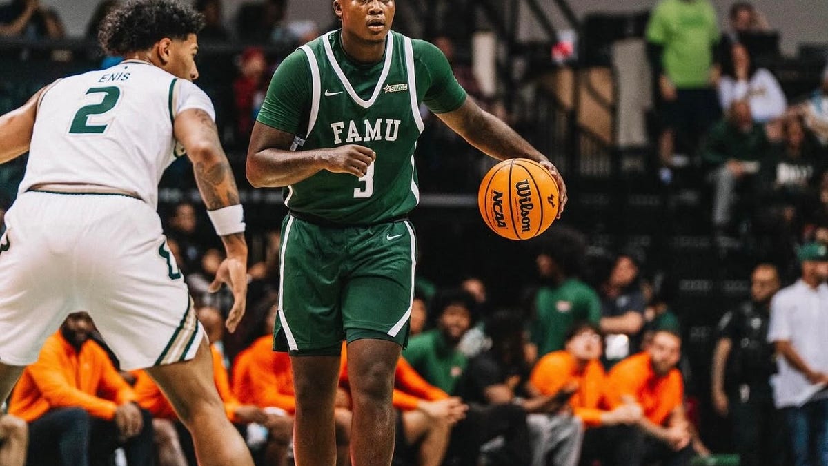 FAMU men's basketball falls to Jacksonville Dolphins in overtime