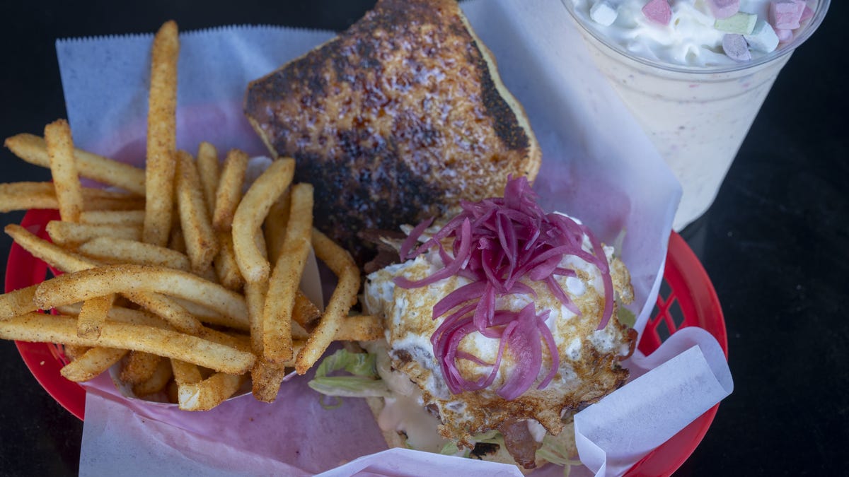 Phoenix restaurants featured on Guy Fieri's 'Triple D Nation' in 2025