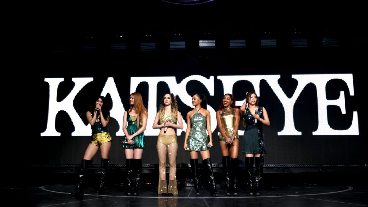 Best Phoenix concerts December 2025, from Katseye to Smokey Robinson