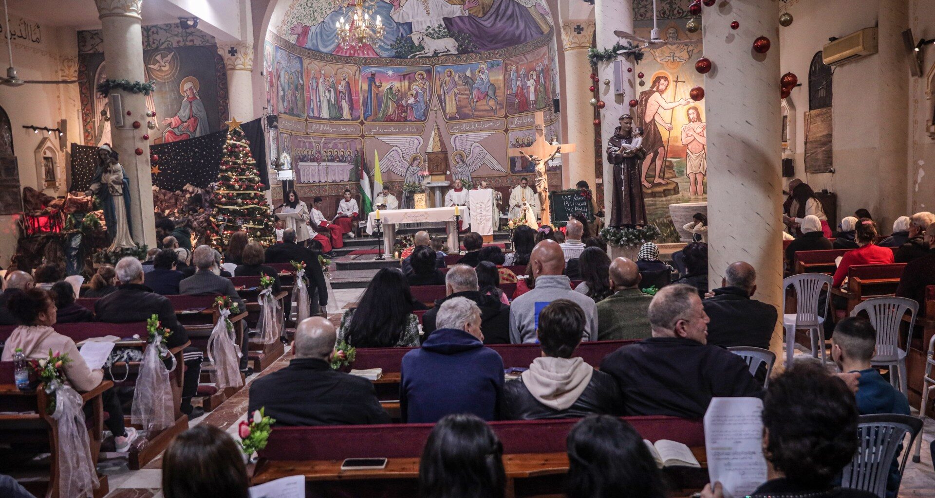 First Christmas in Gaza in two years: A story of hope and survival | Gaza News