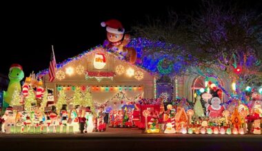 This Phoenix family just won 'The Great Christmas Light Fight'
