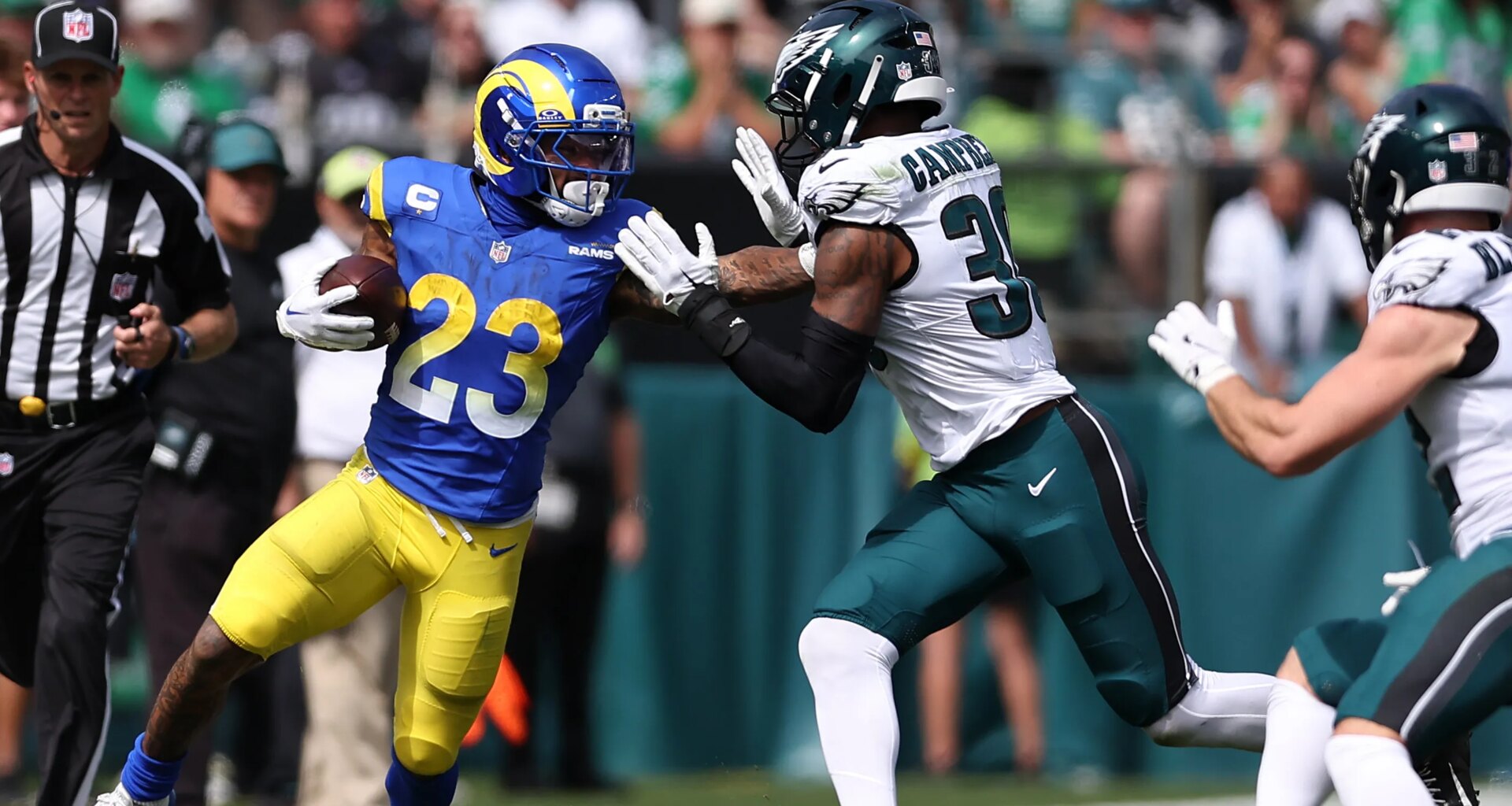 How LA Rams can clinch No. 5 or 6 seed