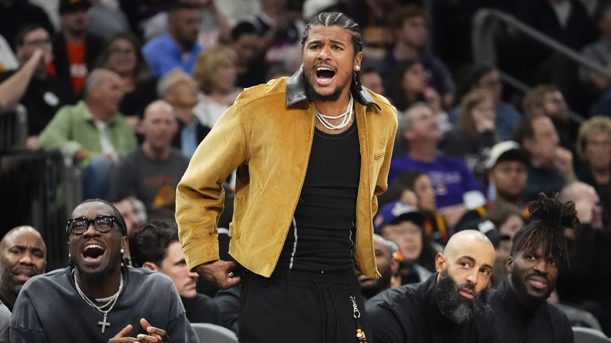 Phoenix Suns playing it 'safe' with Jalen Green's hamstring injury