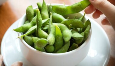 What is edamame? Benefits for gut health, cholesterol, protein