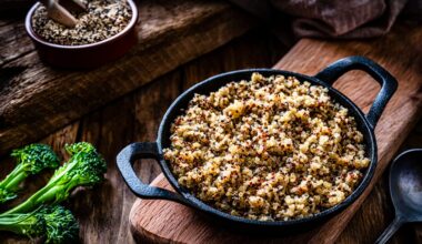 What is quinoa? And is it good for you?