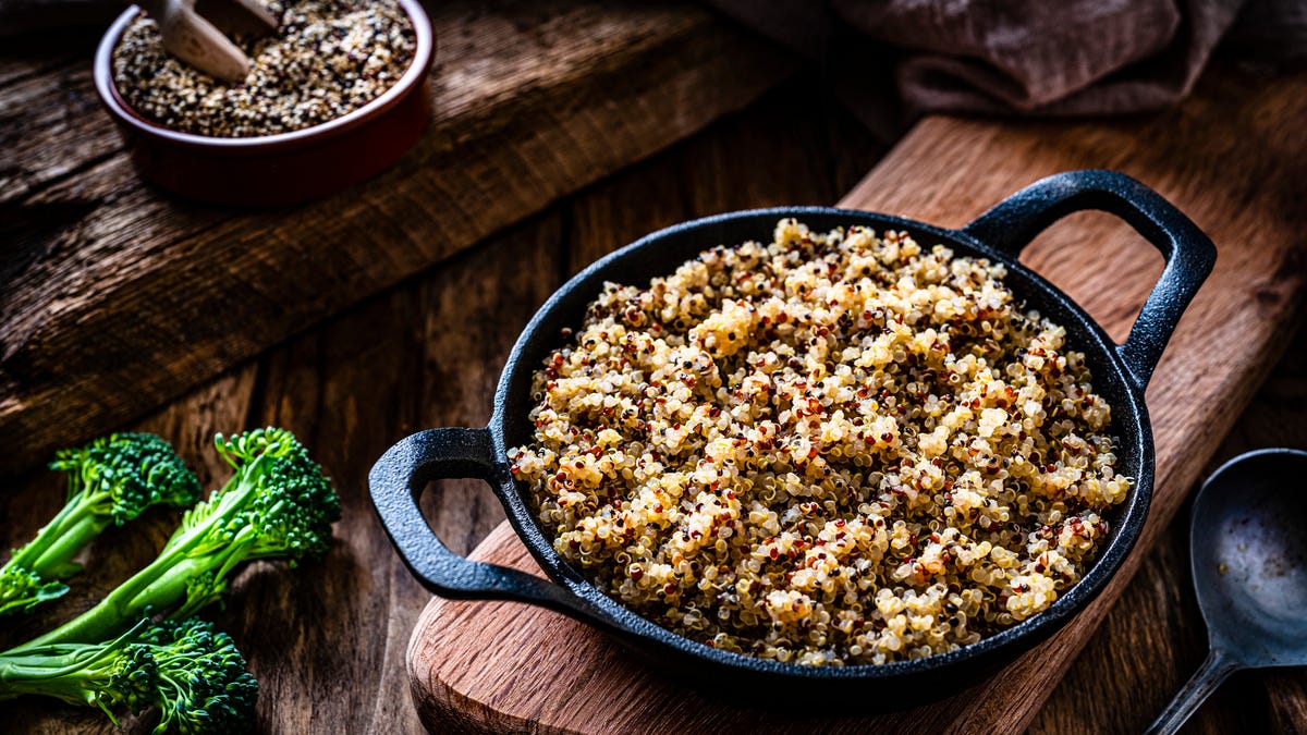 What is quinoa? And is it good for you?