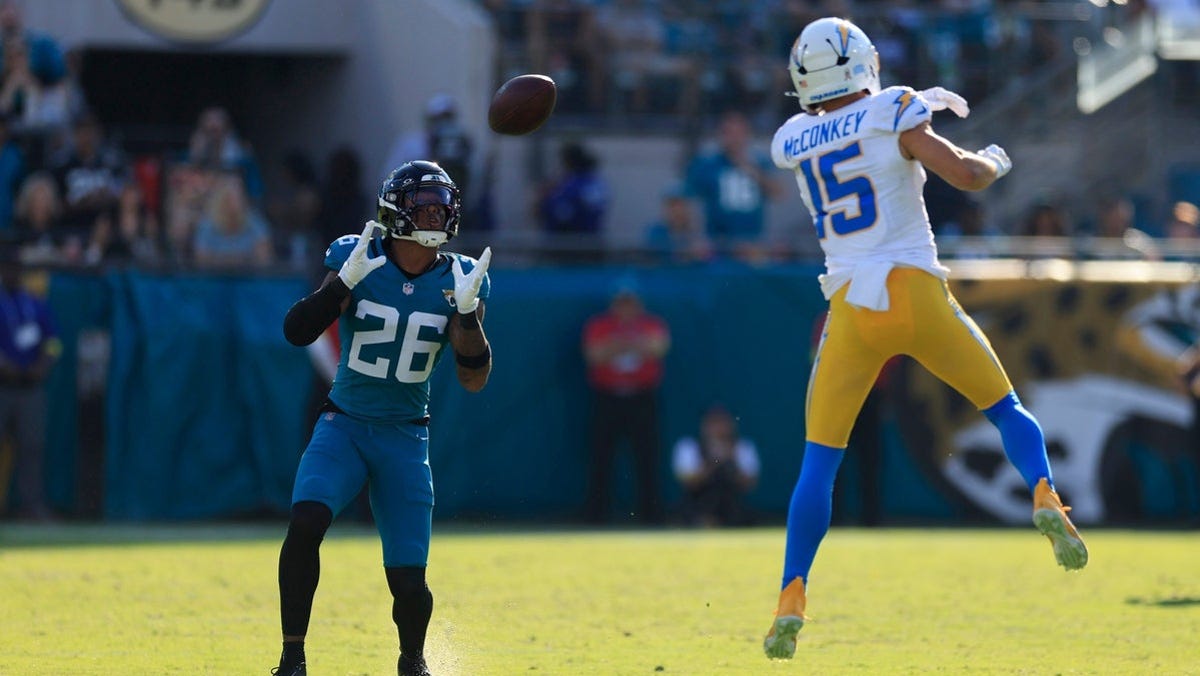 Chargers vs. Eagles injury report