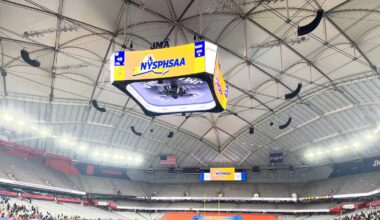 Live updates of Bronxville, Sleepy Hollow at NY football championships