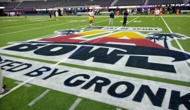 Where is the 2025 LA Bowl?