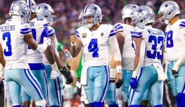 Cowboys vs. Commanders live stream, TV channel, start time, odds