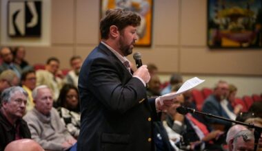 Cumberland County residents oppose Fuquay-Varina's water request