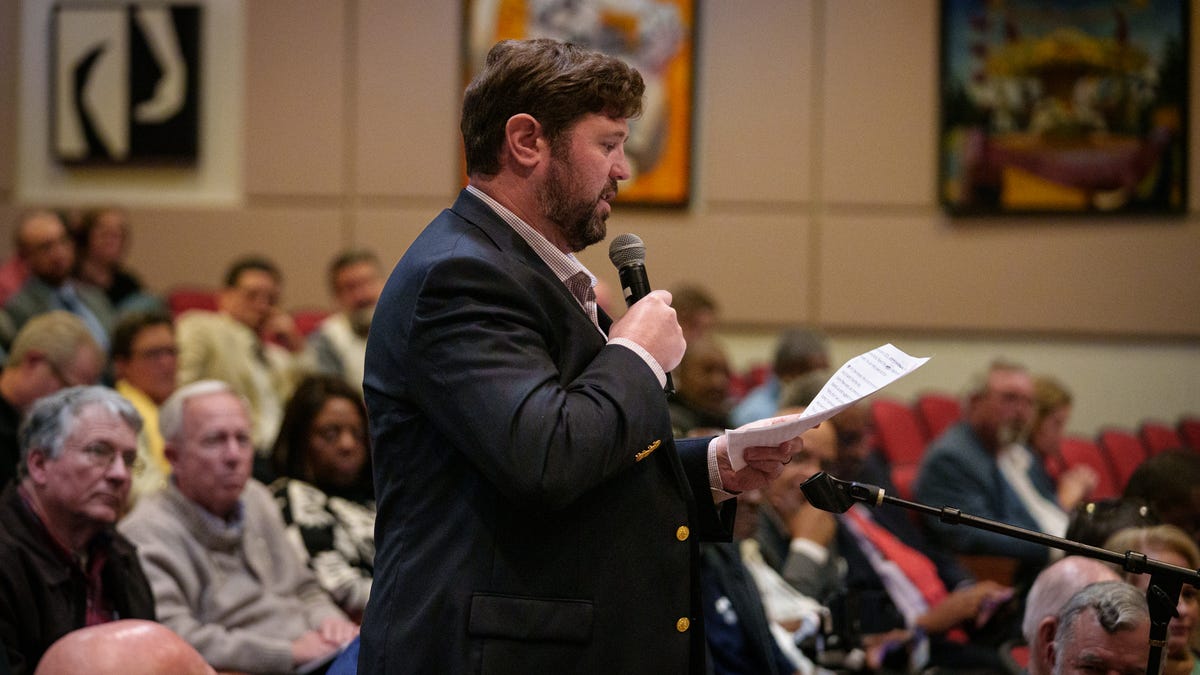 Cumberland County residents oppose Fuquay-Varina's water request