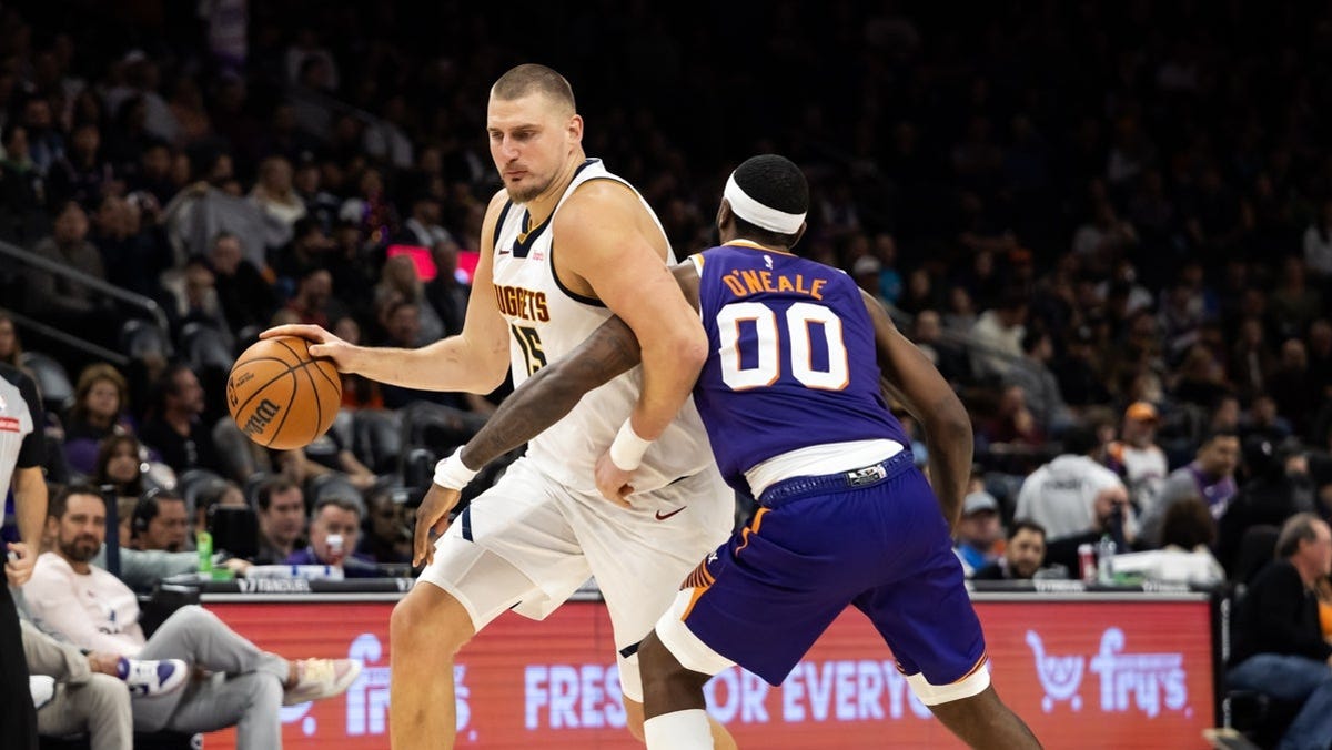 Houston Rockets vs. Phoenix Suns odds, tips and betting trends