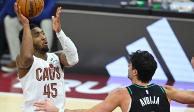 Spurs at Cavaliers odds, picks and predictions