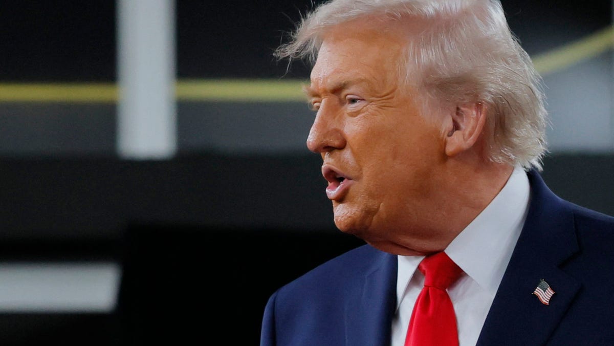 How do New Yorkers rate Trump? New poll shows big gap with U.S. average