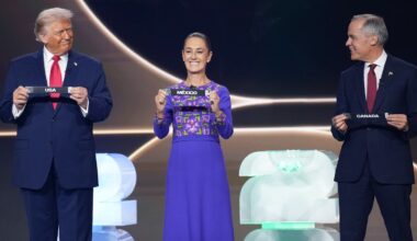 When will FIFA Men's World Cup matches be played in NYC area?