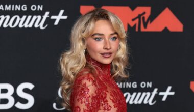 White House deletes ICE video Sabrina Carpenter called 'disgusting'