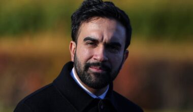 Mamdani NYC appointee resigns over old antisemitic posts