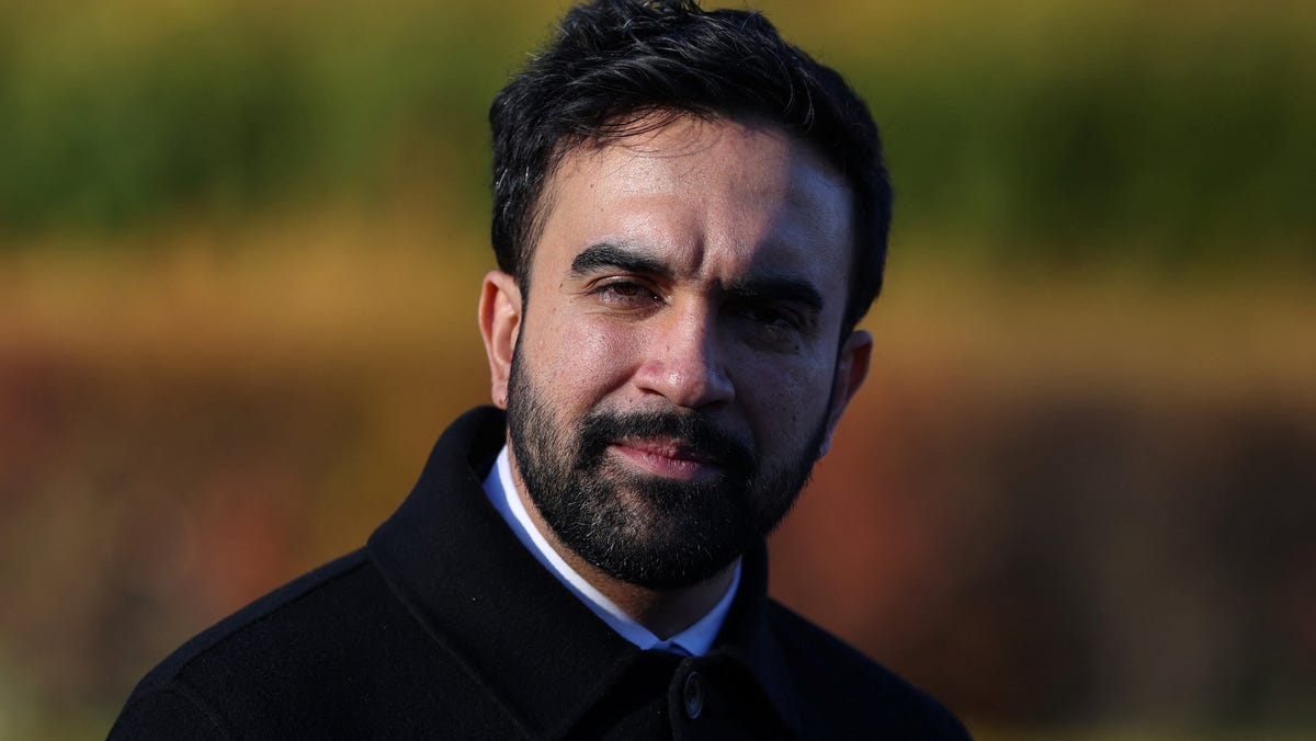 Mamdani NYC appointee resigns over old antisemitic posts