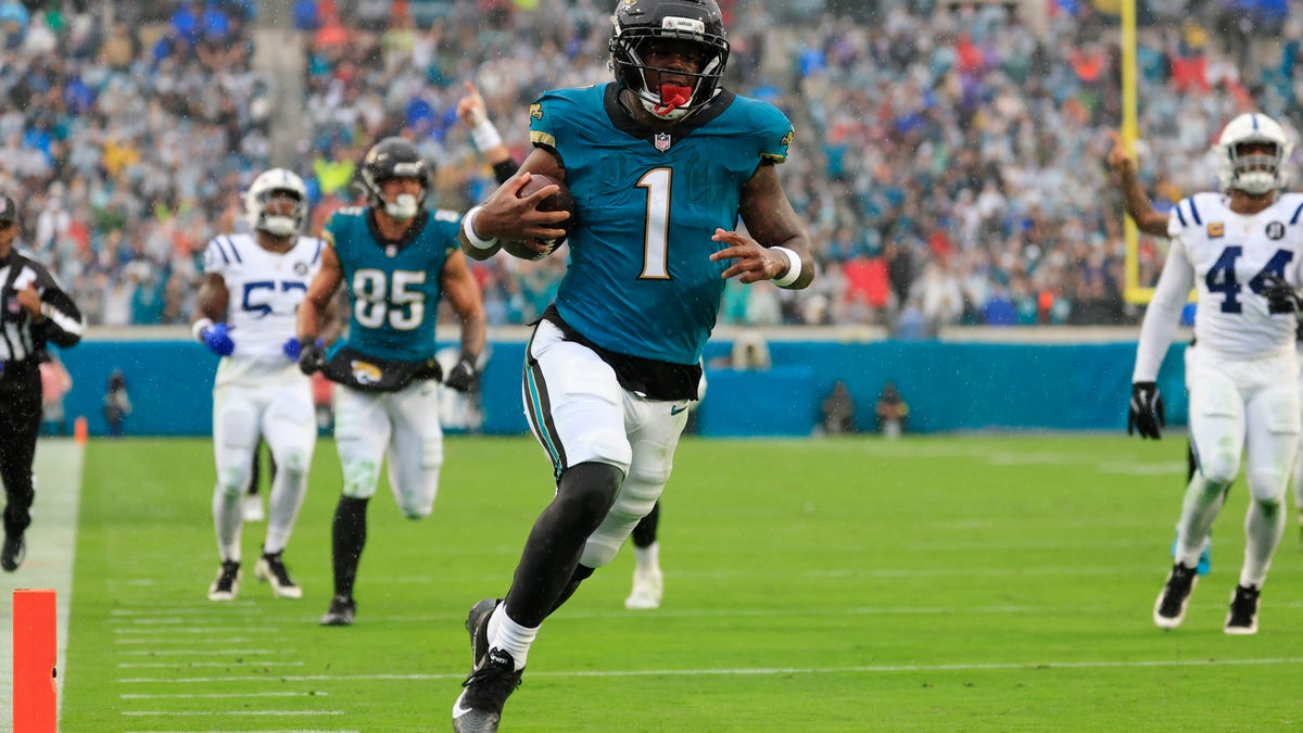 Jacksonville Jaguars to face Indianapolis Colts. Our bold predictions