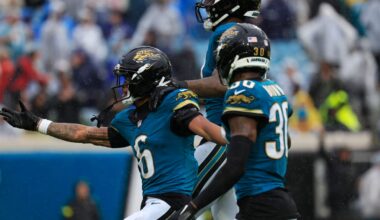 One key behind Jacksonville Jaguars' success in recent games