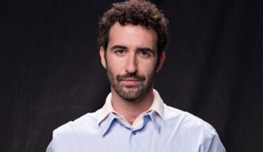 'I Love LA' star Jordan Firstman says 'Heated Rivalry' is 'really hot'