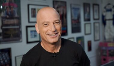 'AGT' judge Howie Mandel on OCD: 'I'm in this nightmare'