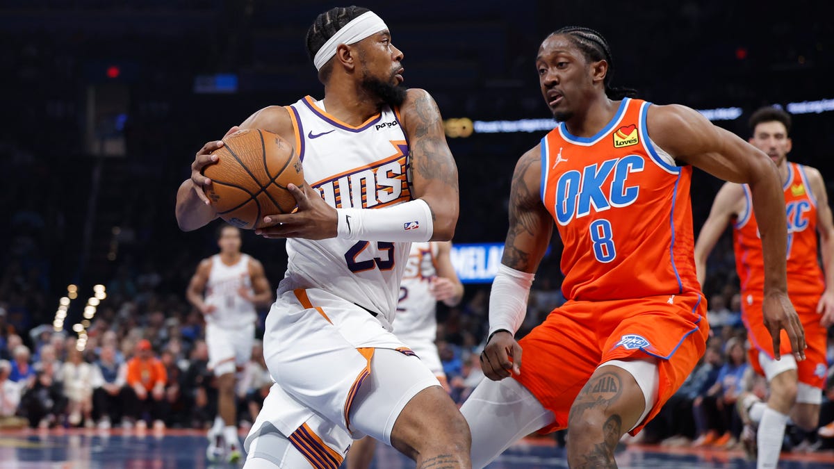 Suns suffer worst loss in franchise history, fall to red-hot Thunder