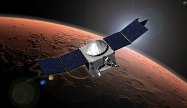 What is NASA's MAVEN mission? NASA loses contact Mars orbiter