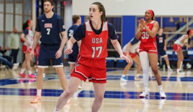 Caitlin Clark comments on Project B league, Fever star committed to WNBA