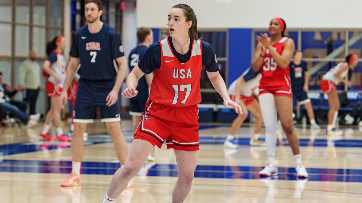 Caitlin Clark comments on Project B league, Fever star committed to WNBA