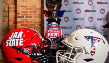 Salute to Veterans Bowl start time, odds, picks