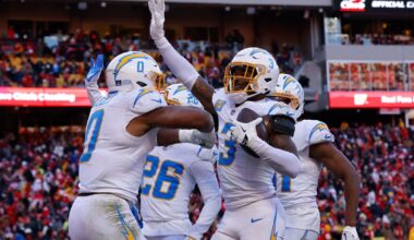 Social media reacts to LA's 16-13 win