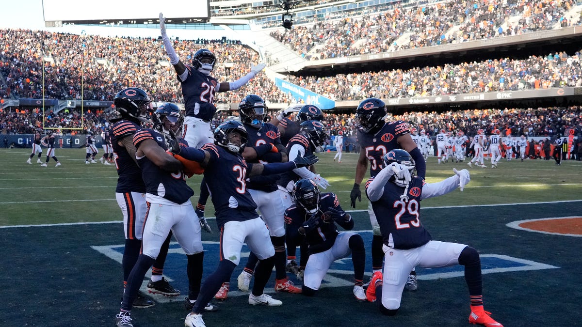 How Chicago can clinch spot in Week 16