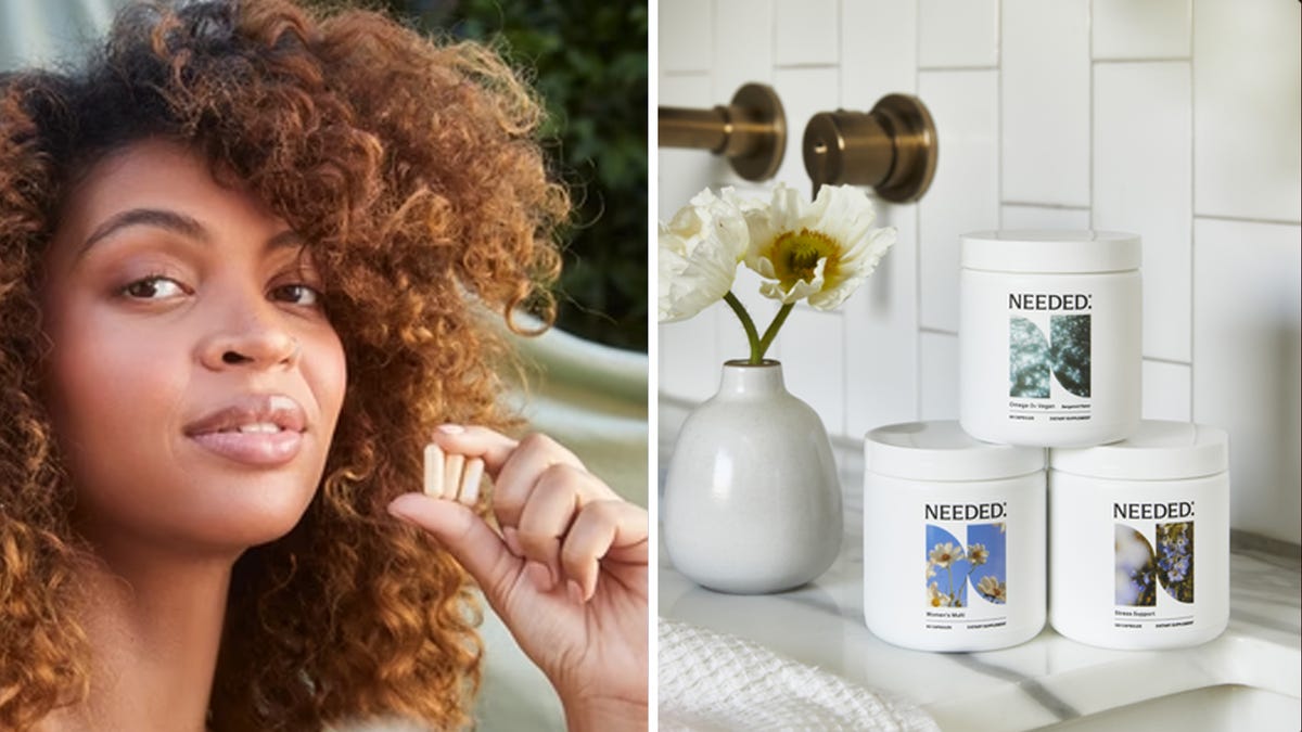 Save 20% in December with promo code HELLONEEDED