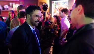 Mamdani gets 74,000 resumes in sign of New York City’s job-market misery